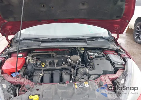 2016 Ford Focus Se из США, поврежденный, VIN 1FADP3K23GL262557